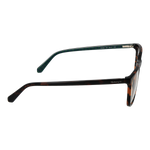 Brown/Demo glasses