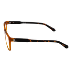 Brown/Demo glasses