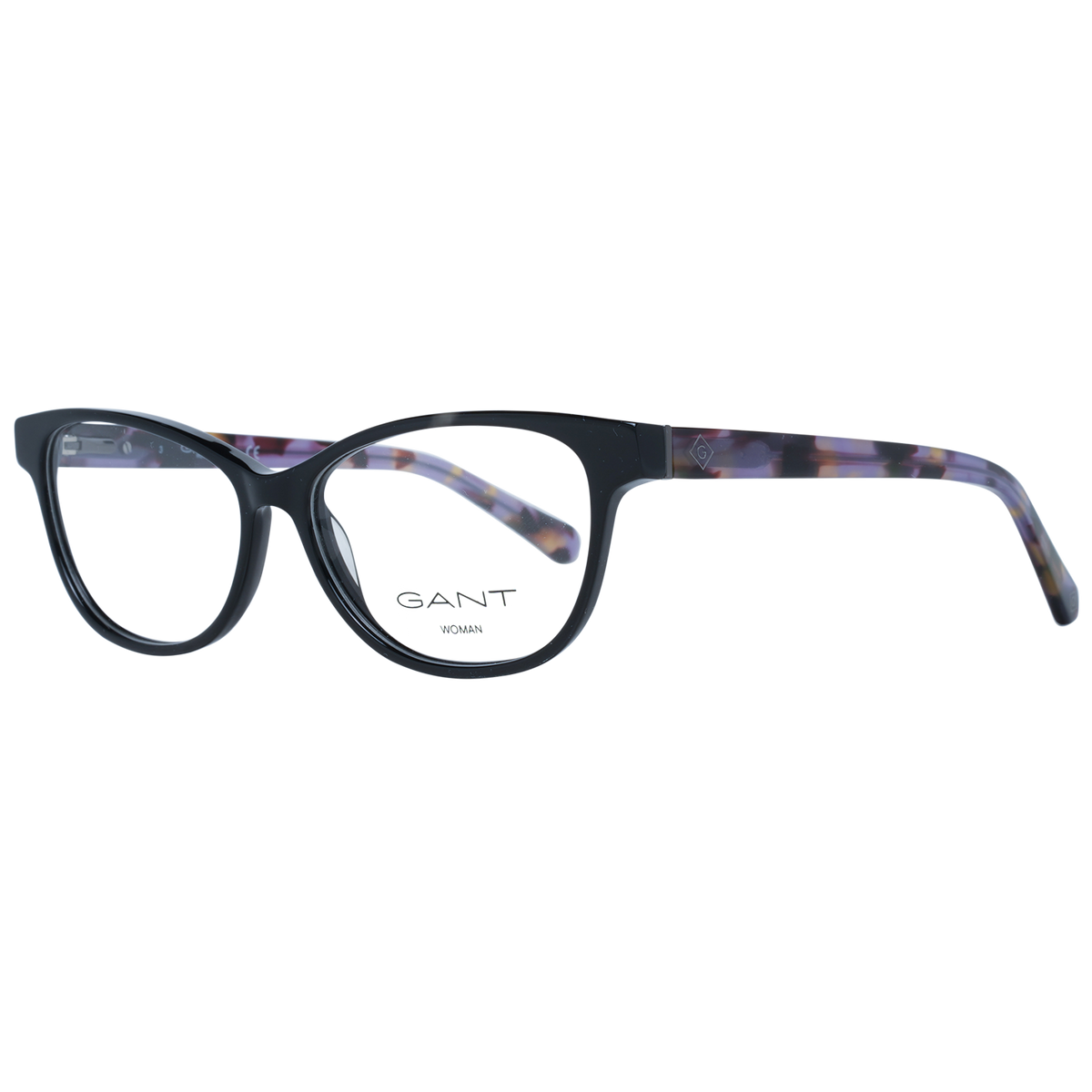 Black/Demo glasses