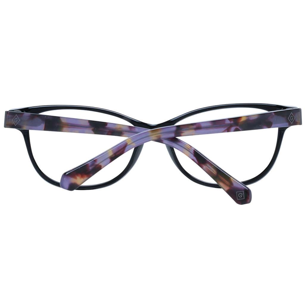 Black/Demo glasses