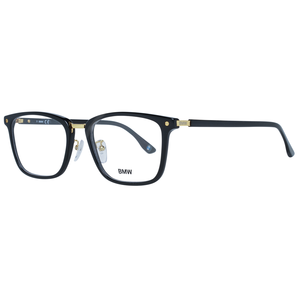 Black/Demo glasses