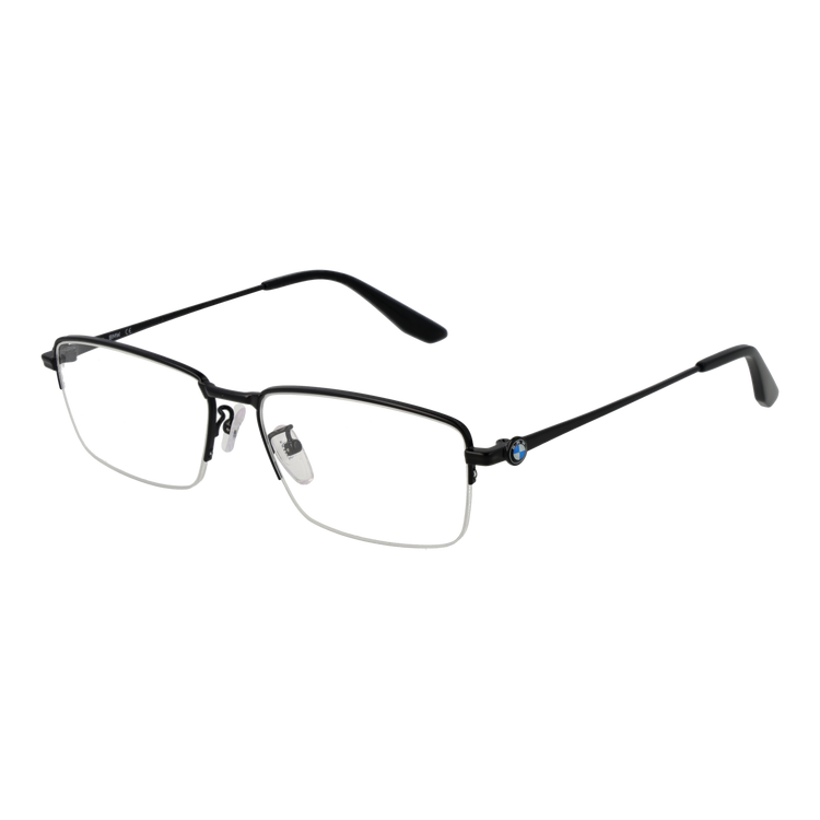 Black/Demo glasses