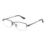 Gunmetal / Clear