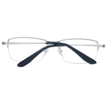 Silver/Demo glasses