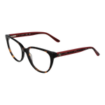 Brown/Demo glasses