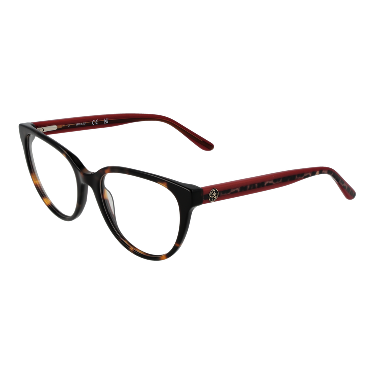 Brown/Demo glasses
