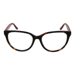 Brown/Demo glasses