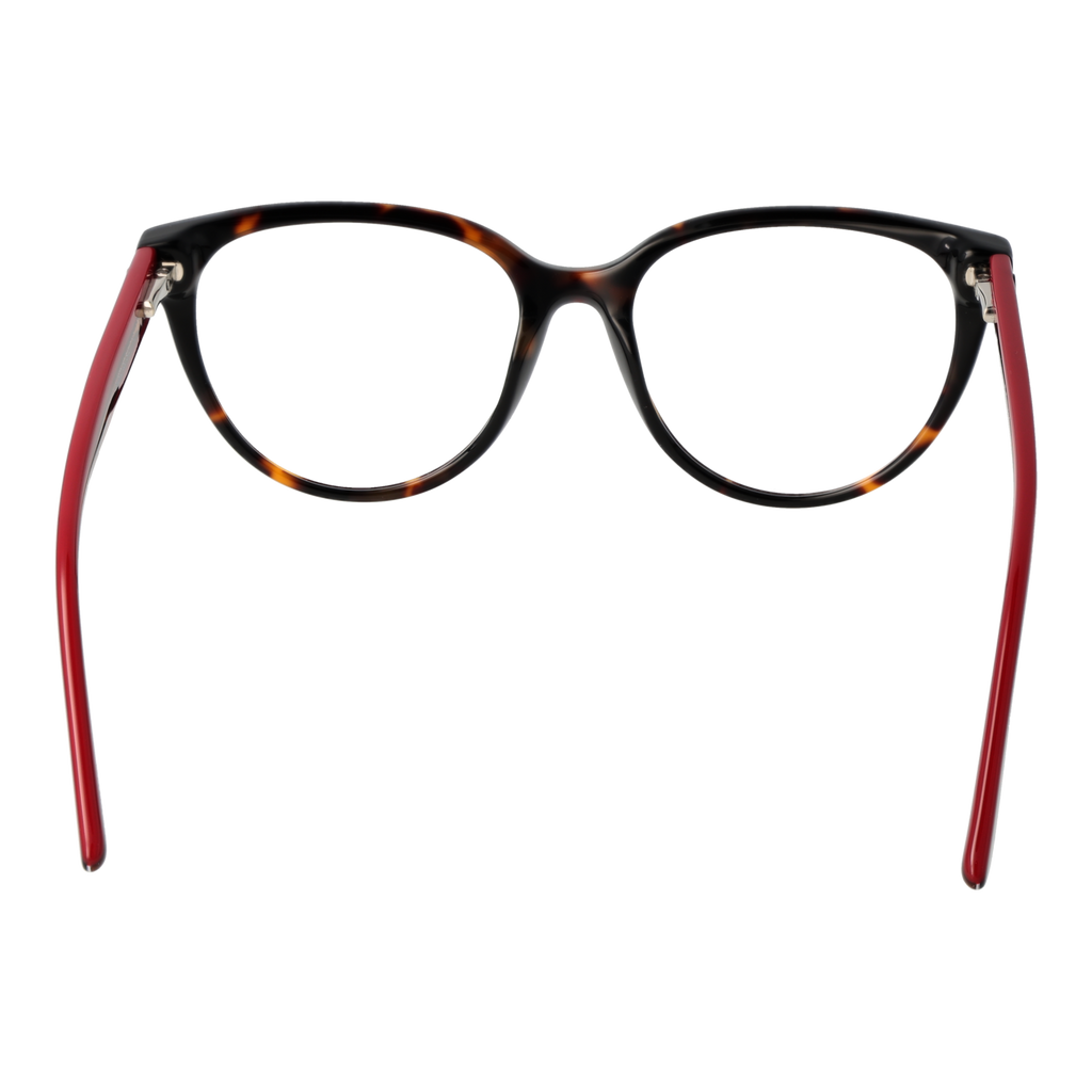 Brown/Demo glasses