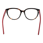 Brown/Demo glasses