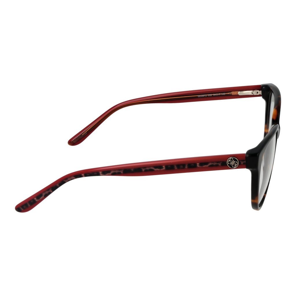 Brown/Demo glasses