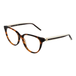 Brown/Demo glasses