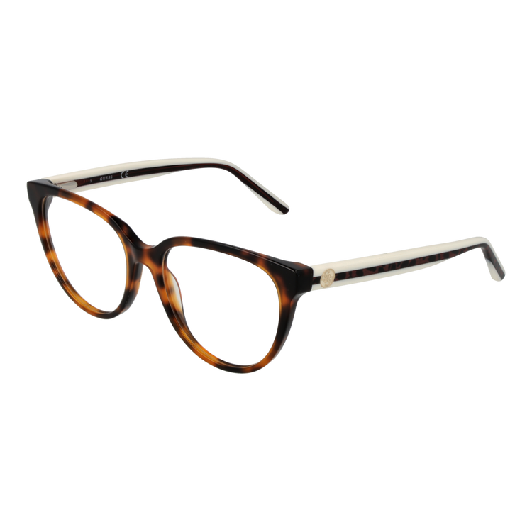 Brown/Demo glasses