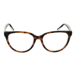 Brown/Demo glasses