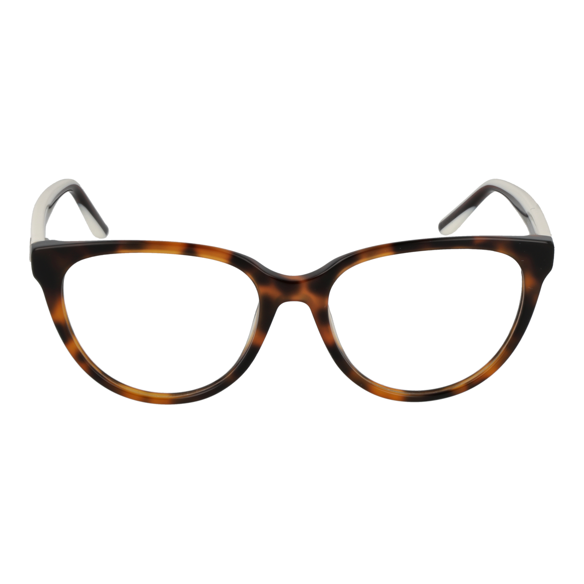 Brown/Demo glasses