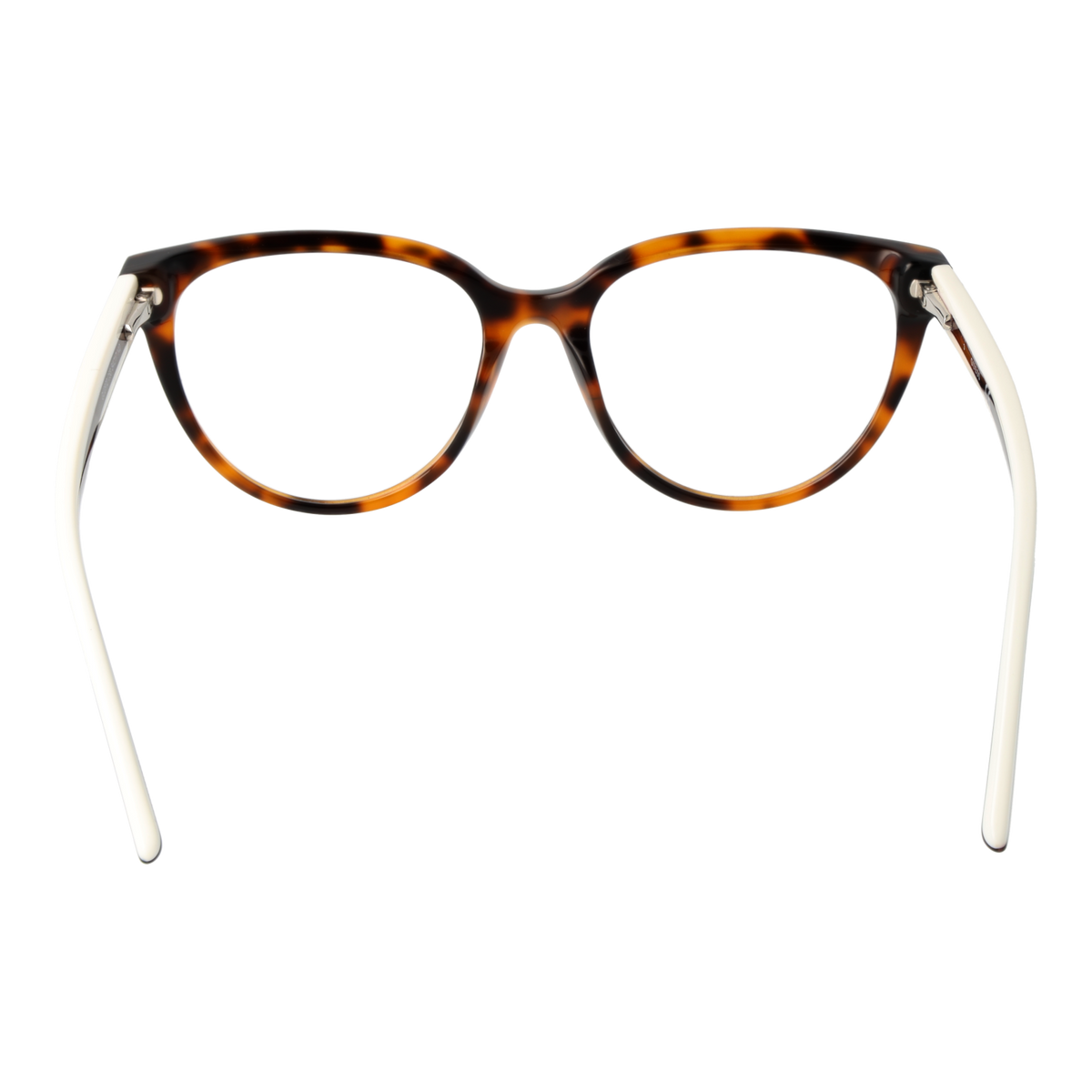 Brown/Demo glasses