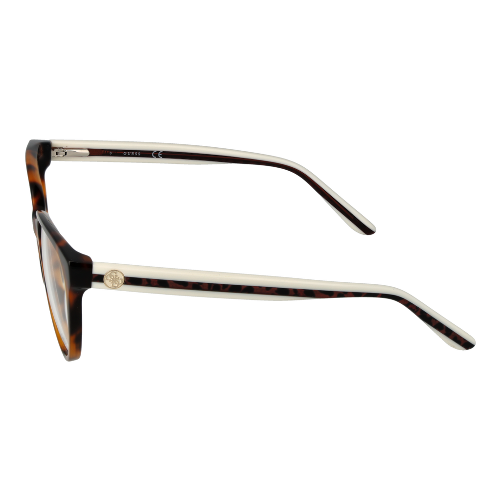 Brown/Demo glasses