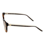 Brown/Demo glasses