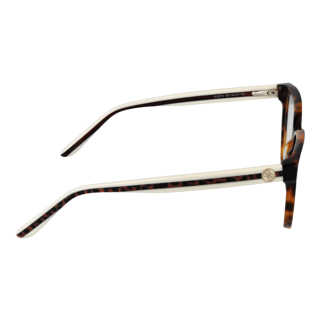 Brown/Demo glasses