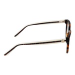 Brown/Demo glasses