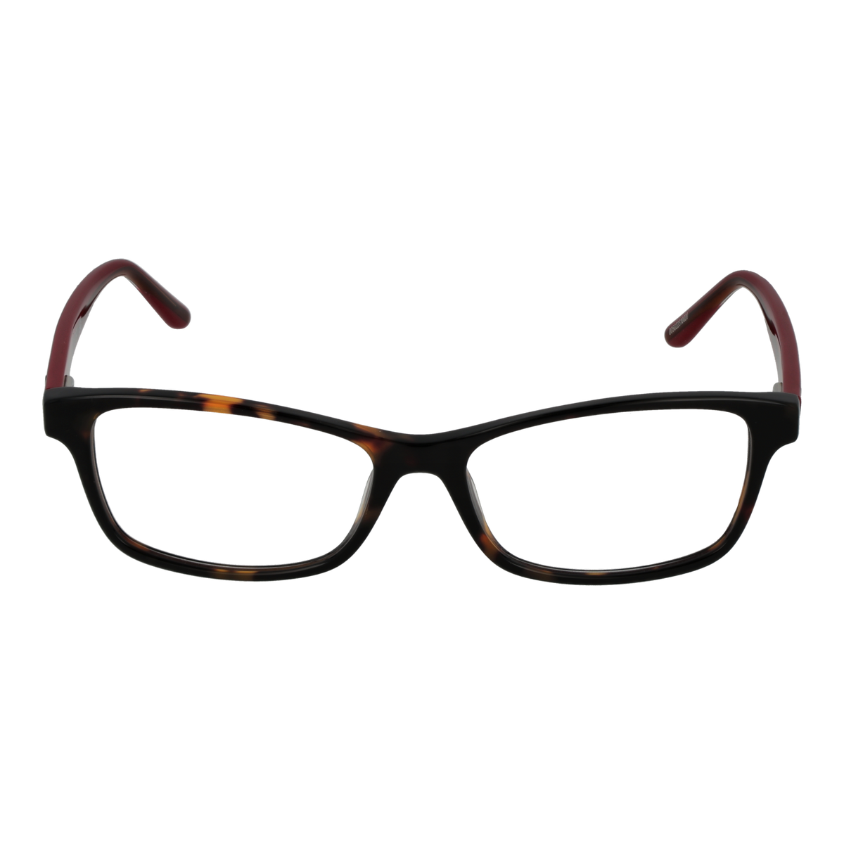Brown/Demo glasses