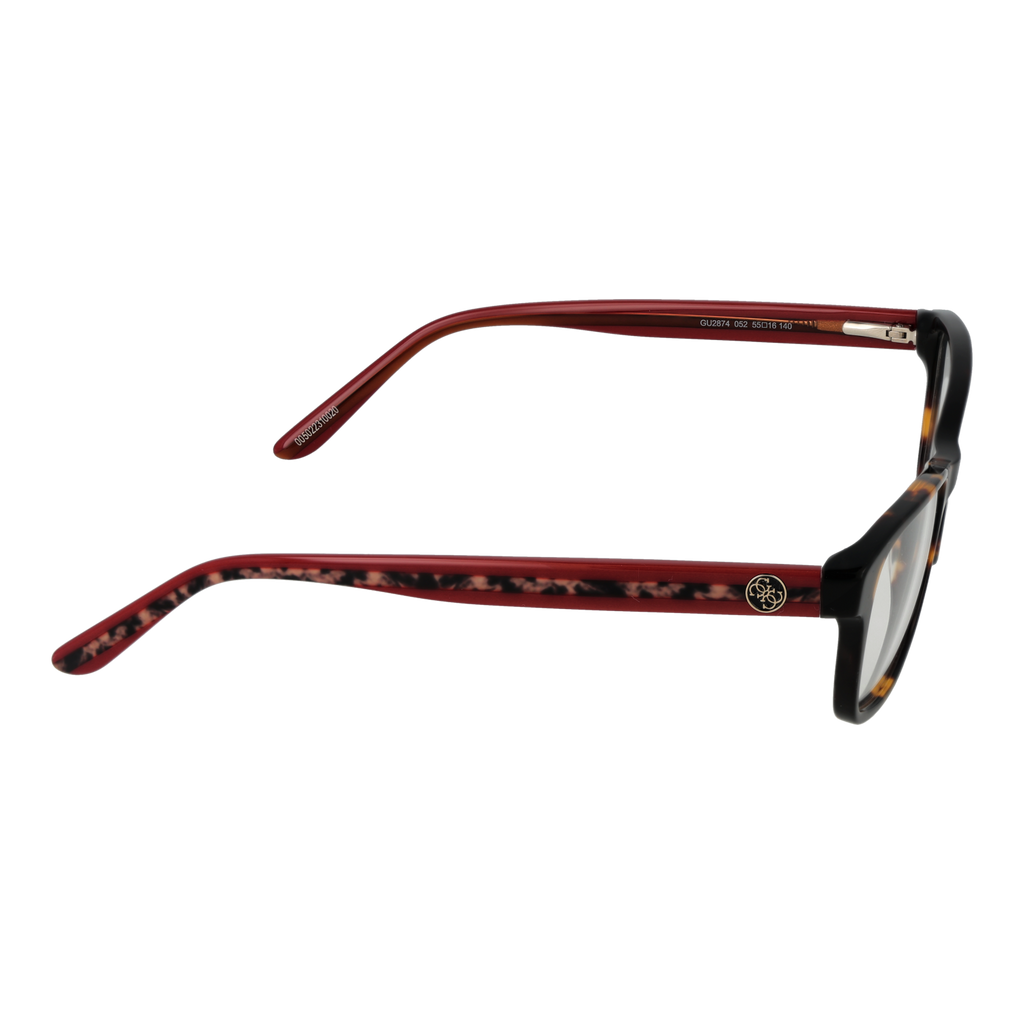Brown/Demo glasses