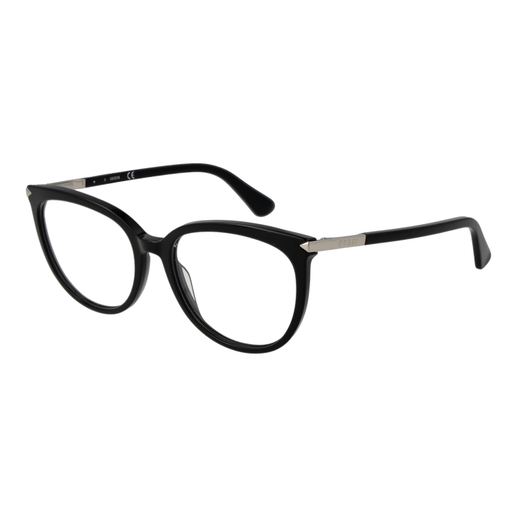 Black/Demo glasses
