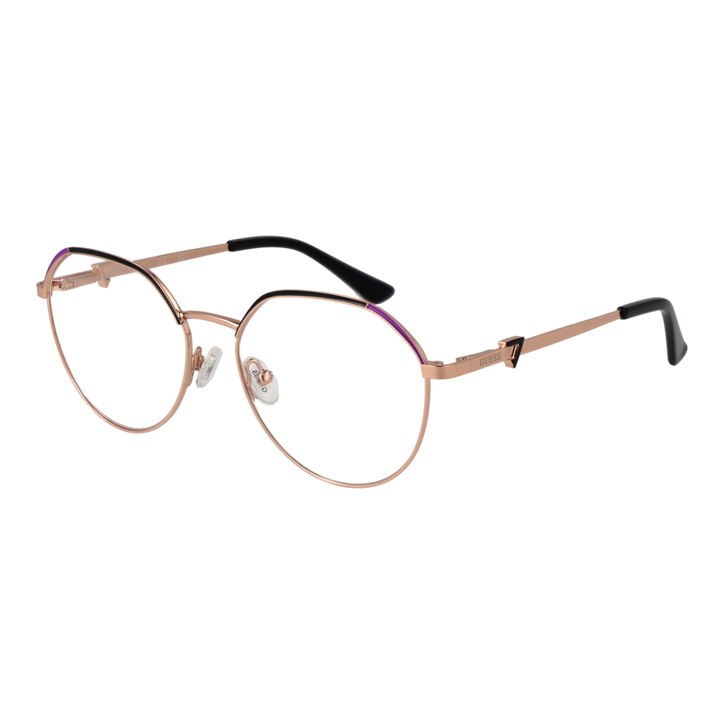 Rose Gold/Demo glasses