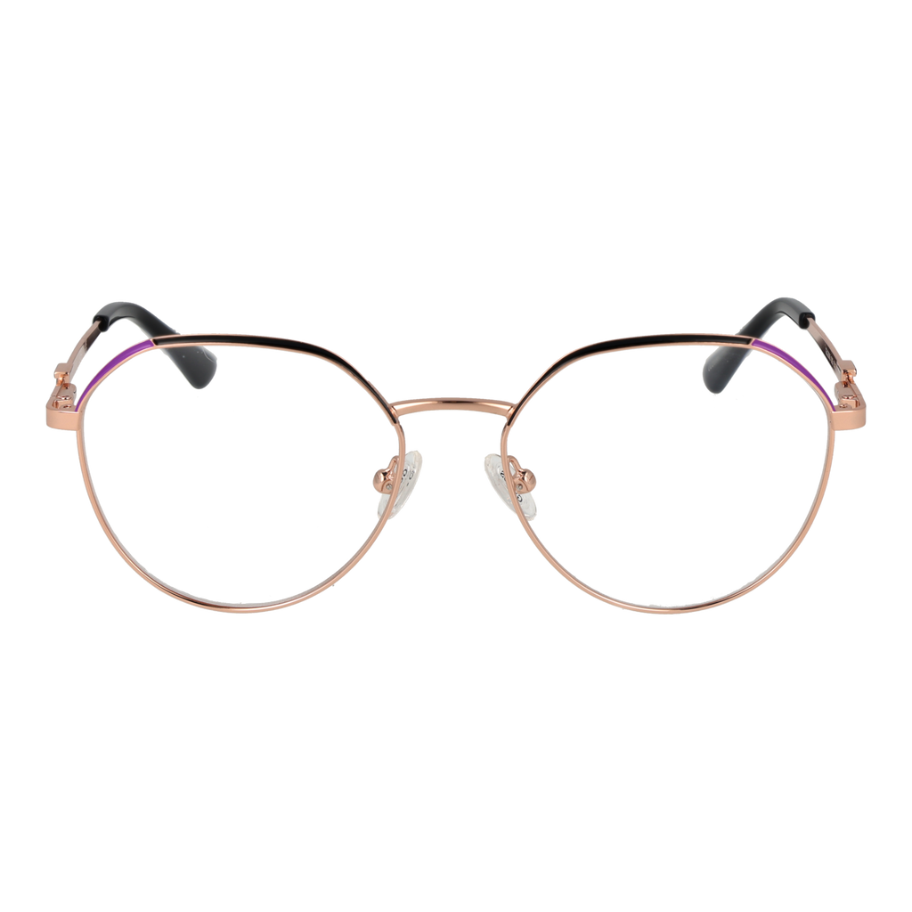 Rose Gold/Demo glasses