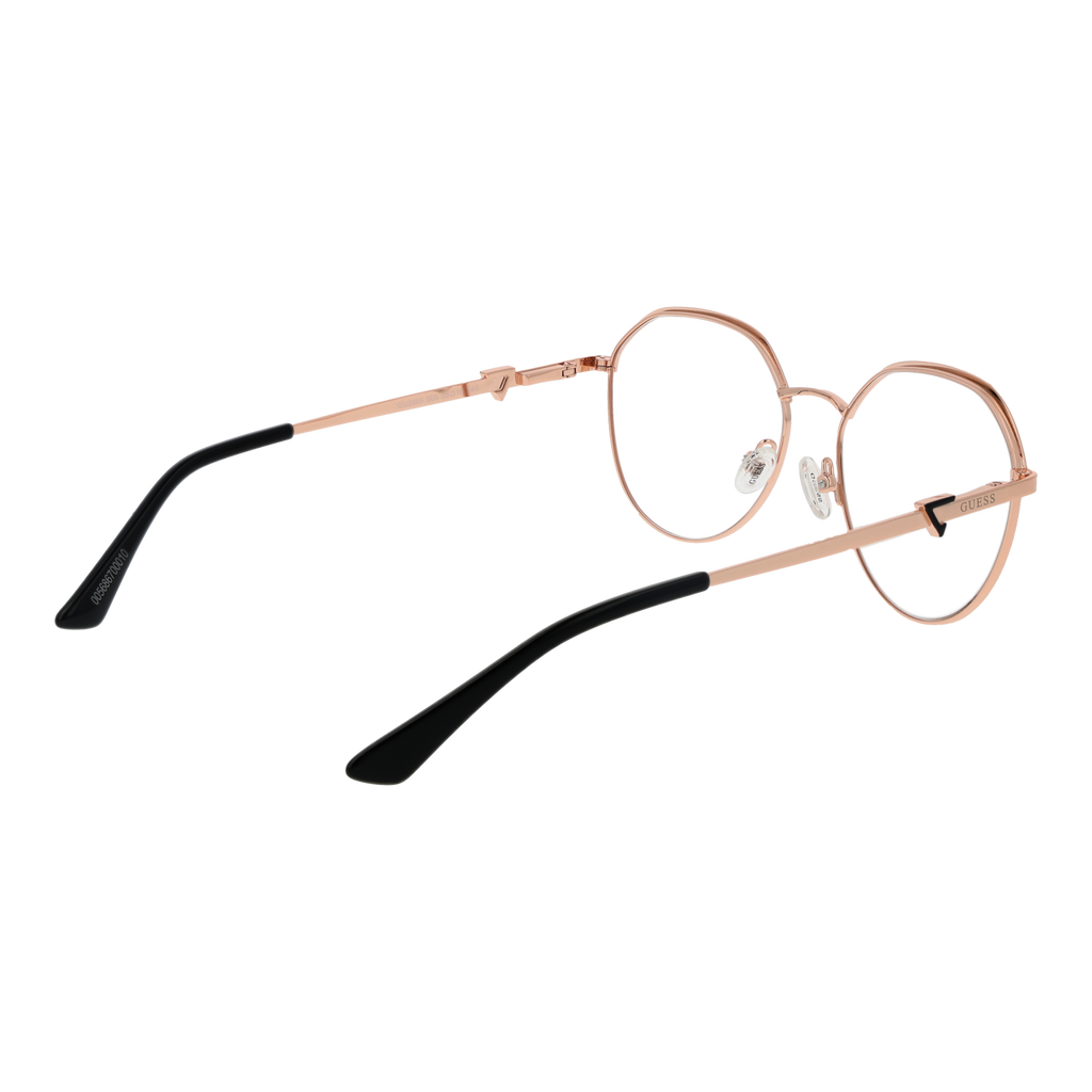Rose Gold/Demo glasses