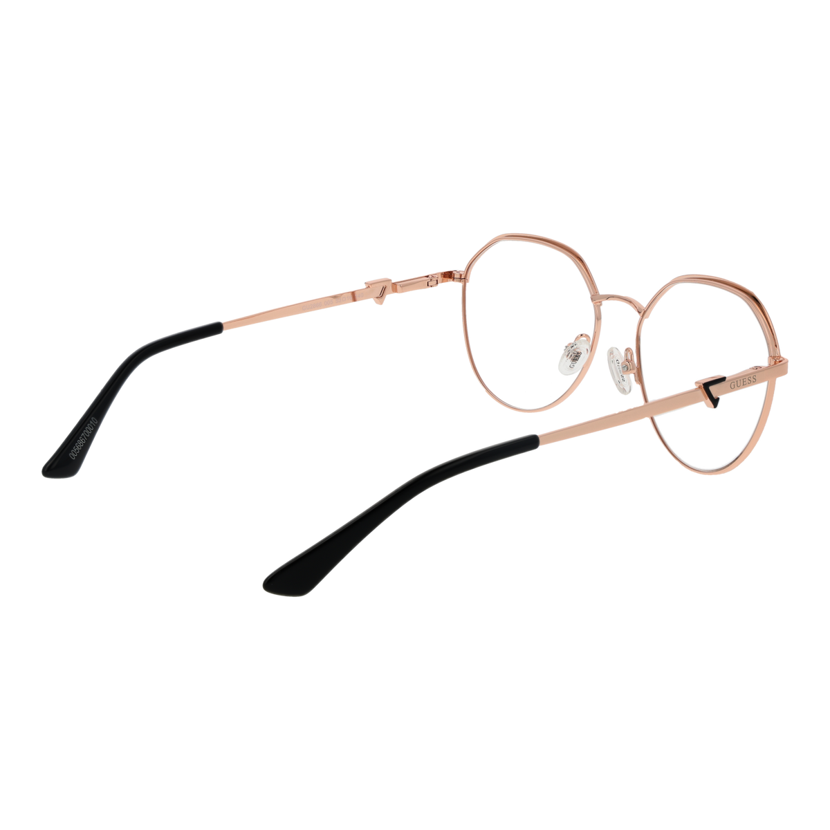 Rose Gold/Demo glasses