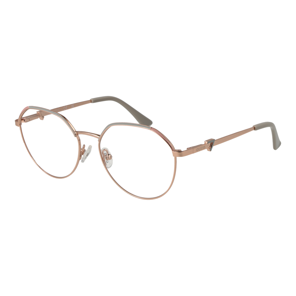 Rose Gold/Demo glasses