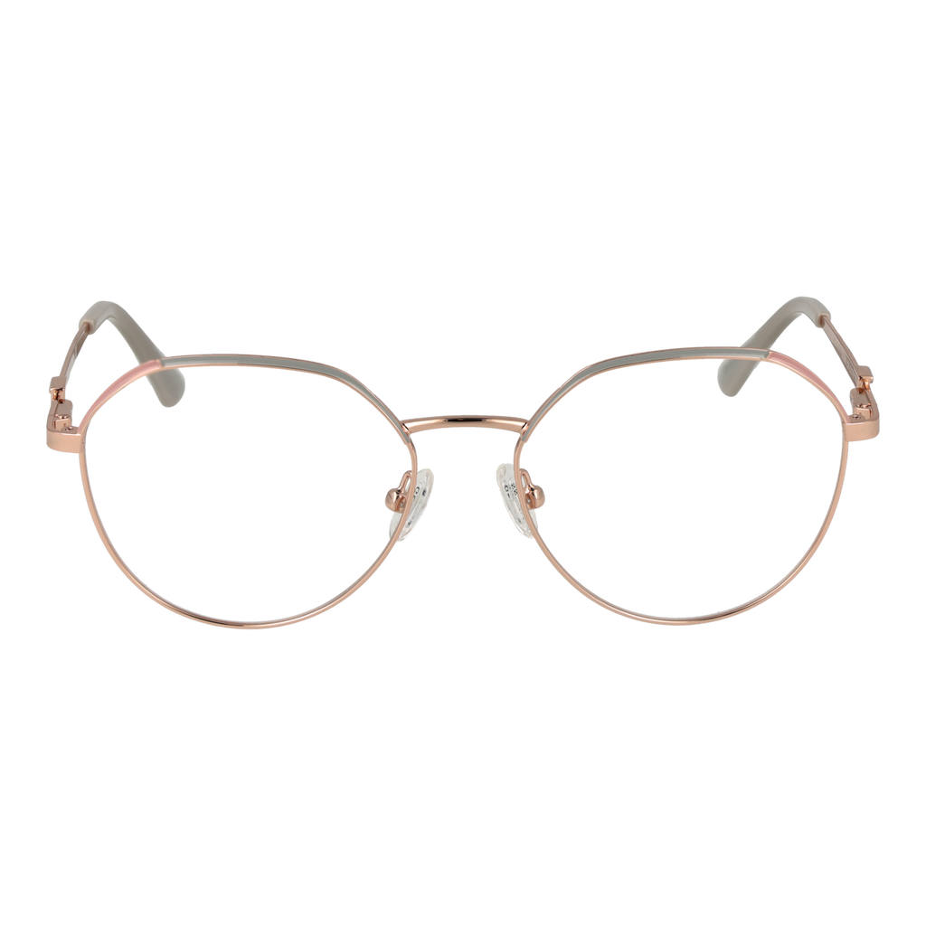 Rose Gold/Demo glasses