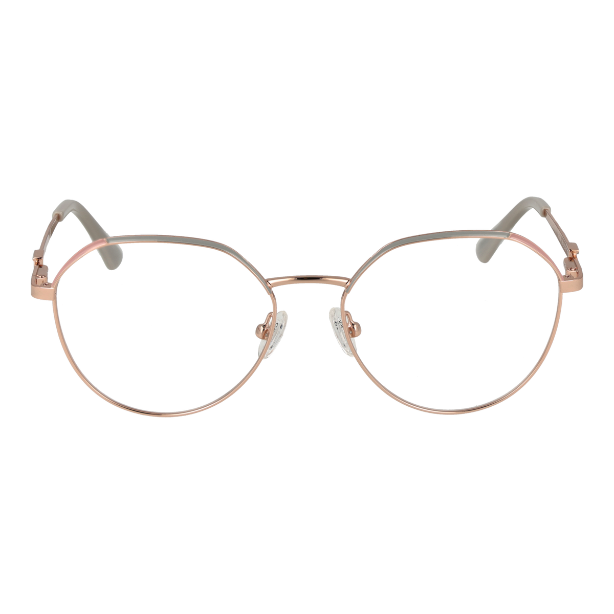 Rose Gold/Demo glasses