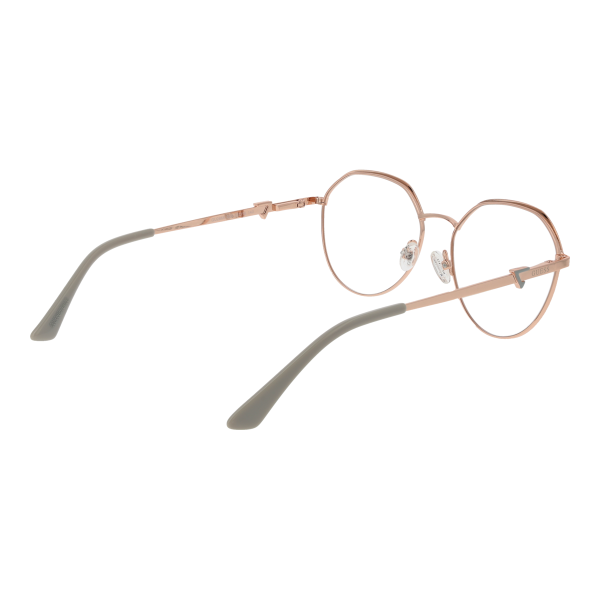 Rose Gold/Demo glasses