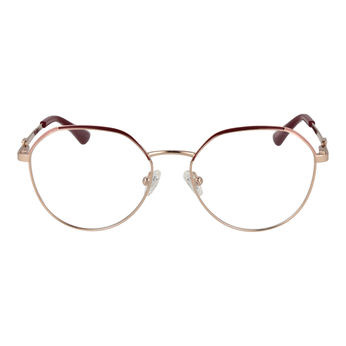 Rose Gold/Demo glasses