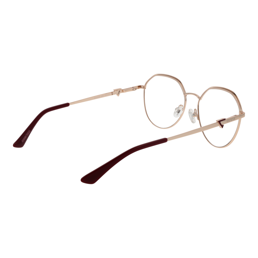 Rose Gold/Demo glasses