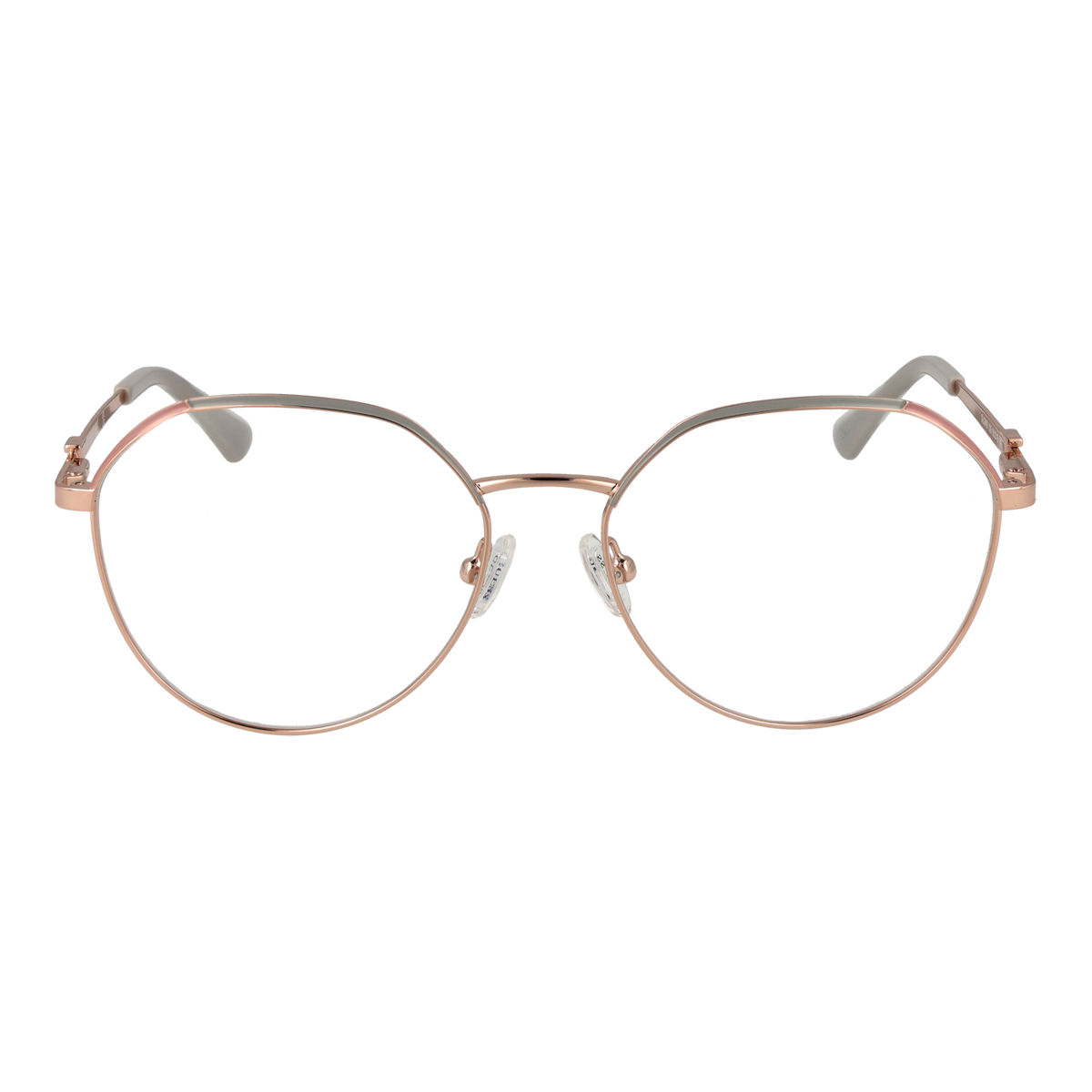 Rose Gold/Demo glasses