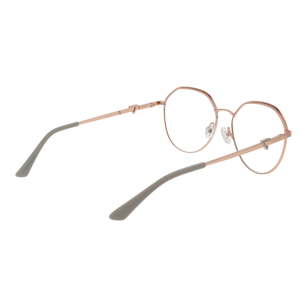 Rose Gold/Demo glasses
