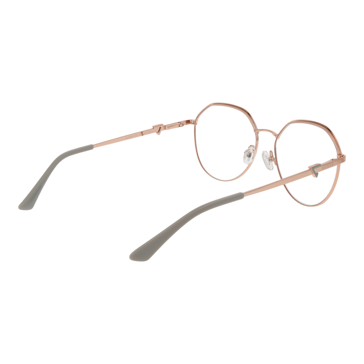 Rose Gold/Demo glasses
