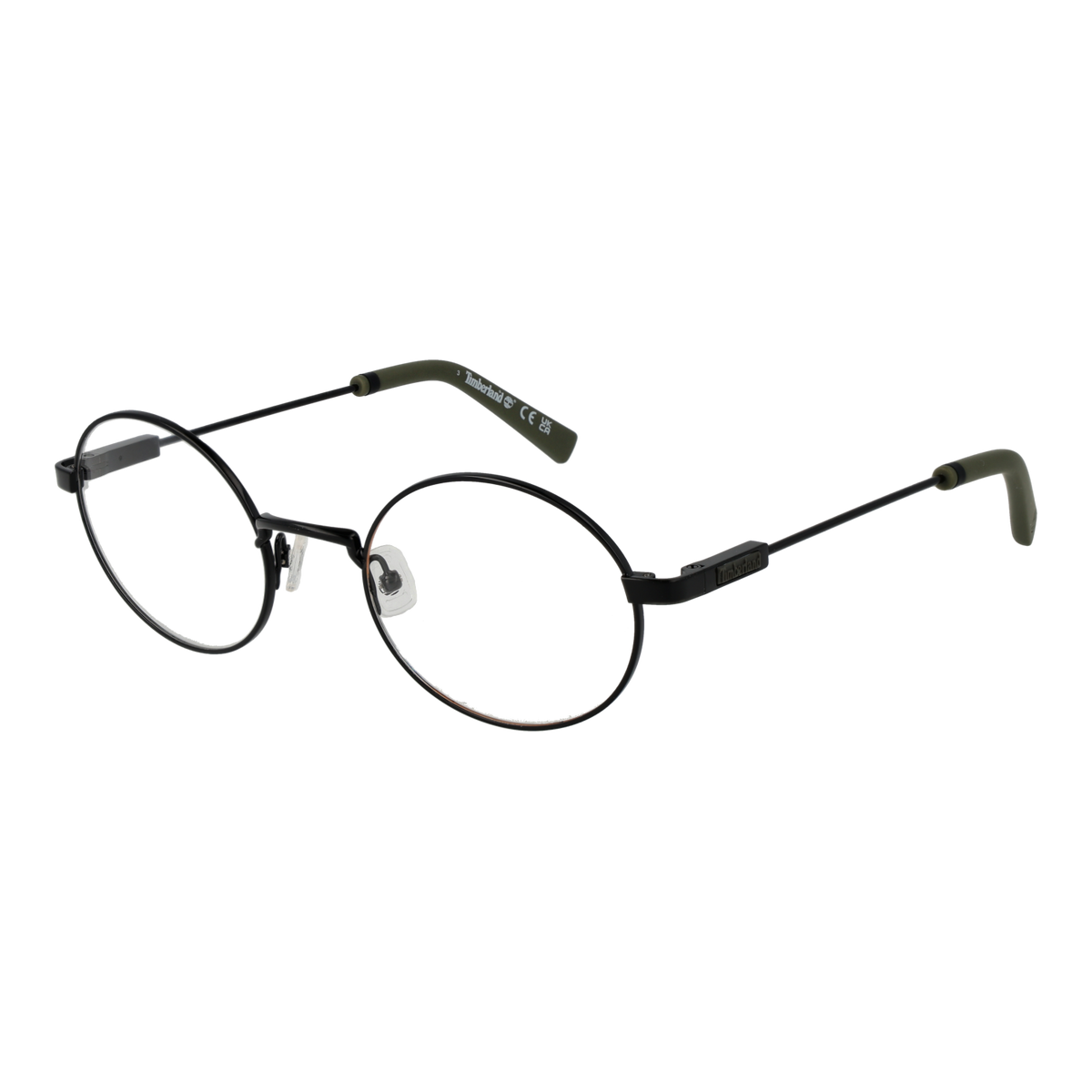 Black/Demo glasses
