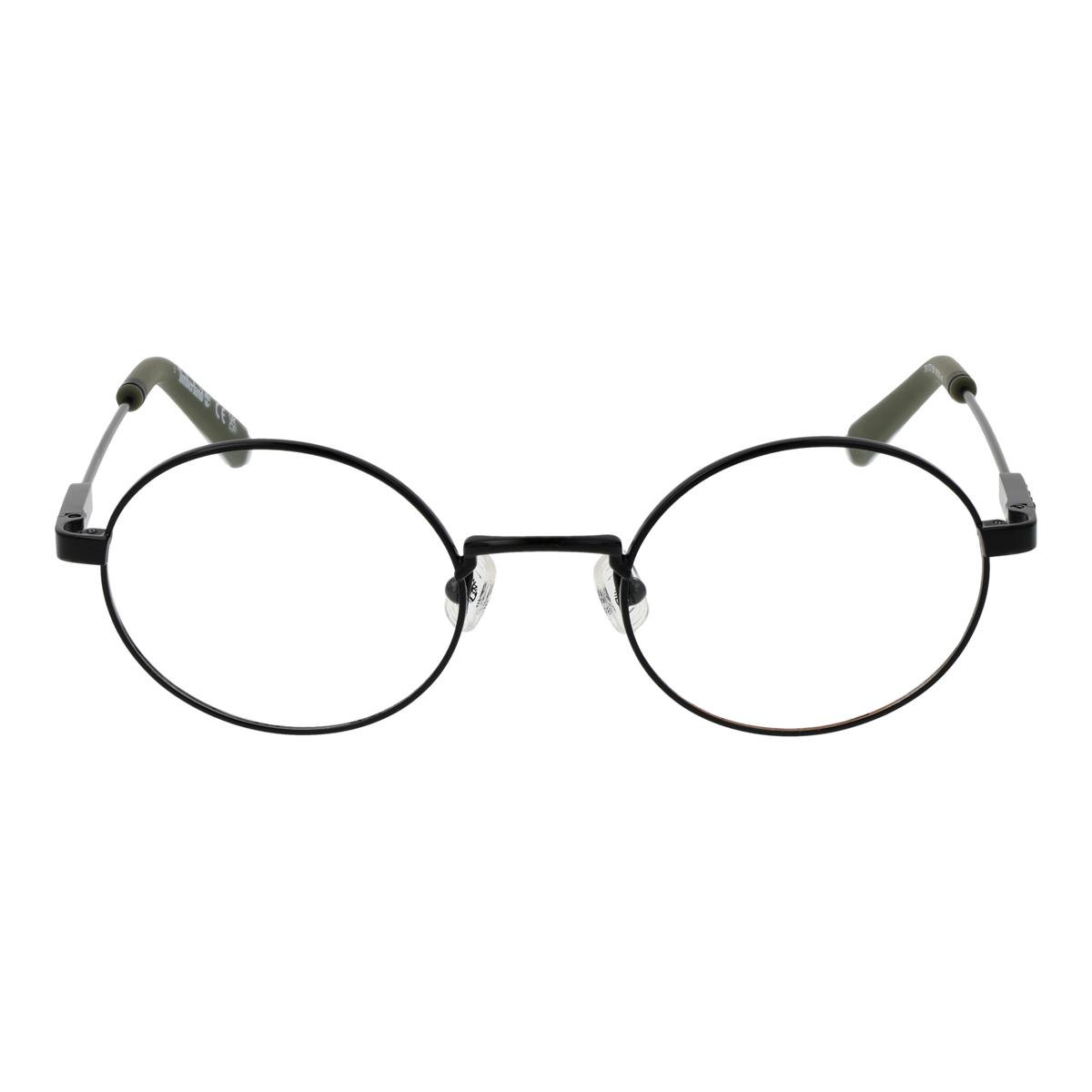 Black/Demo glasses
