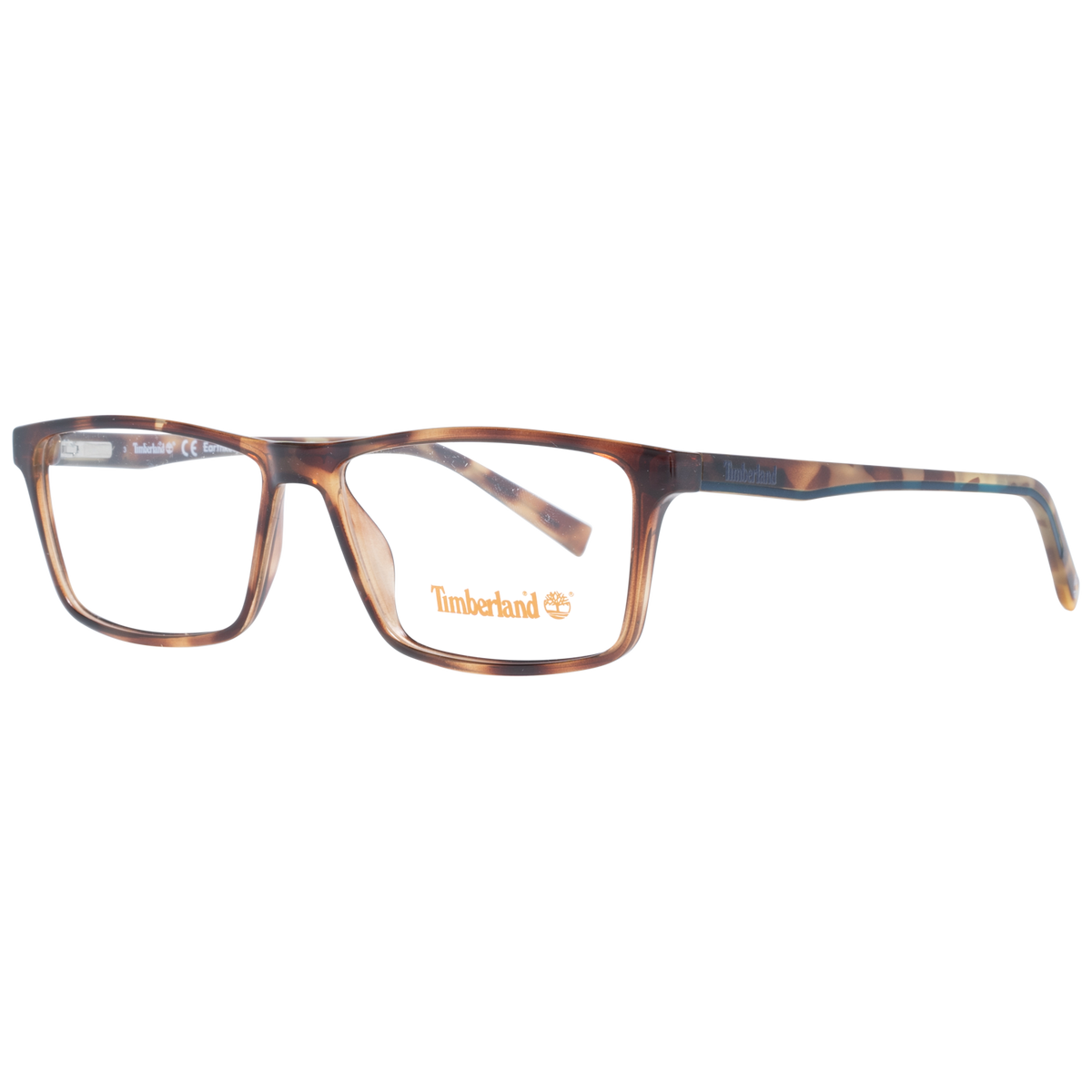 Brown/Demo glasses