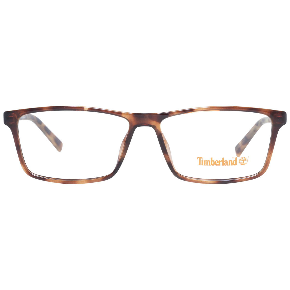 Brown/Demo glasses