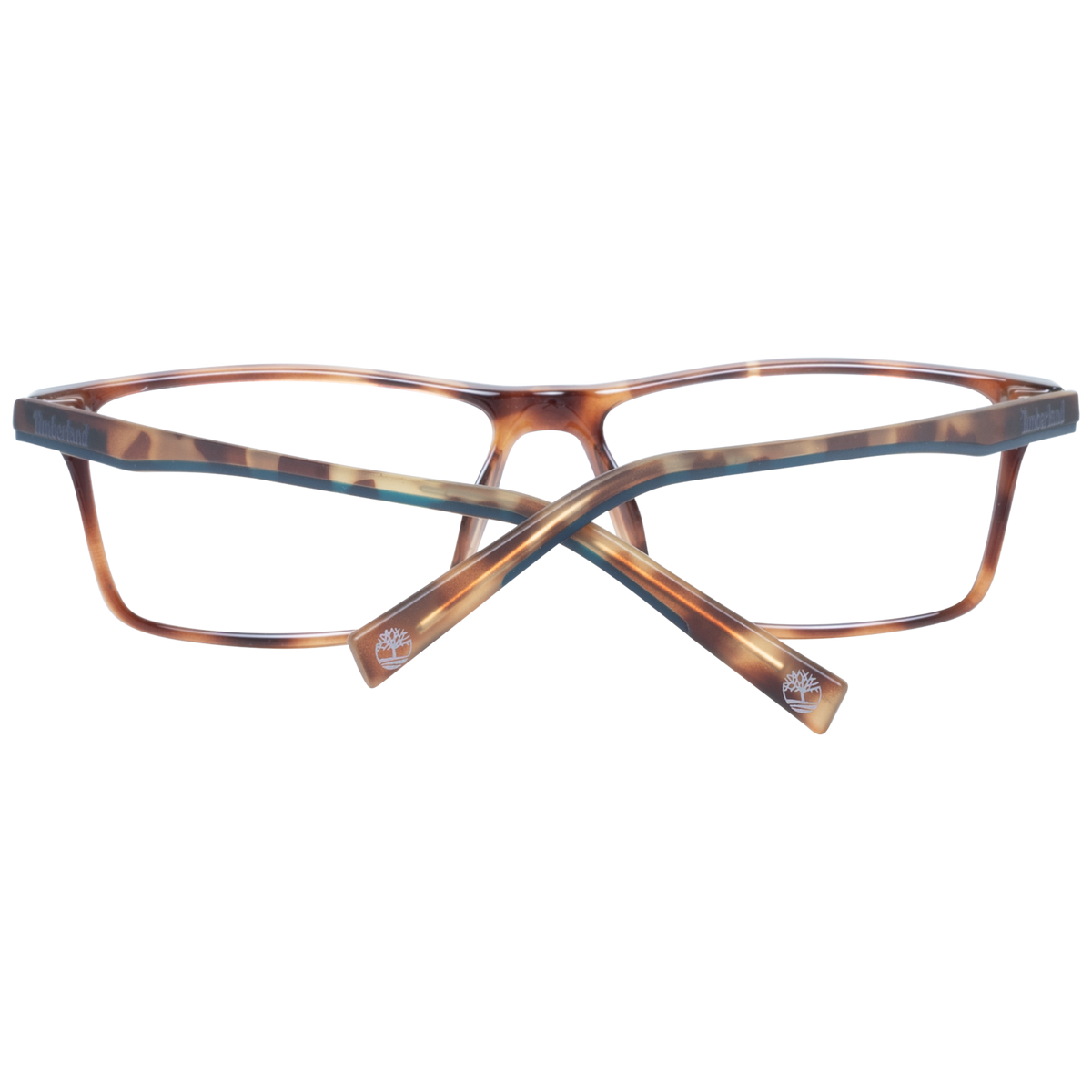 Brown/Demo glasses