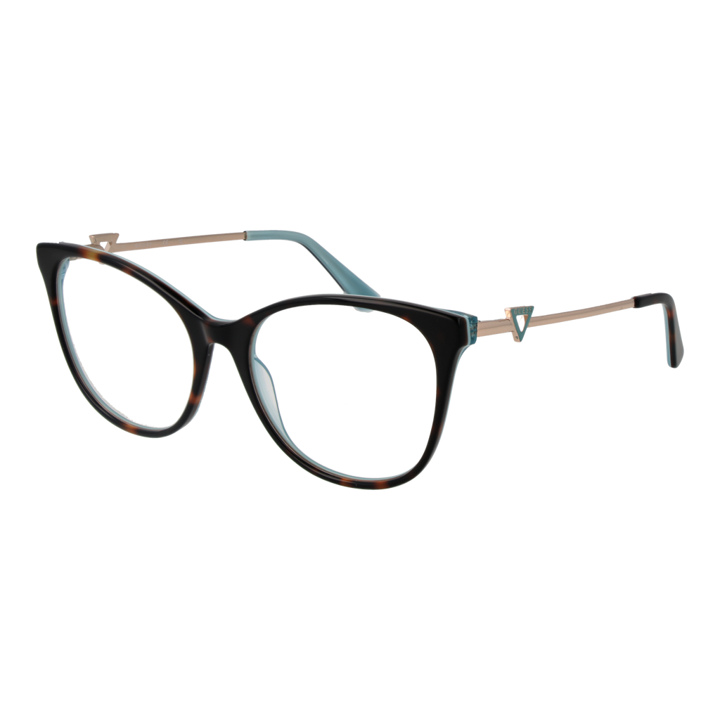 Brown/Demo glasses