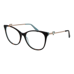 Brown/Demo glasses