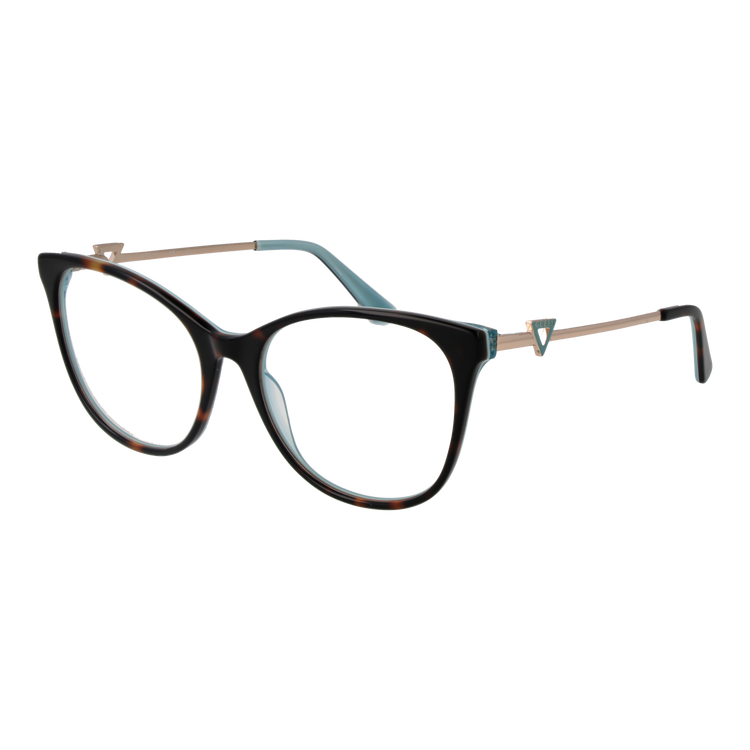 Brown/Demo glasses