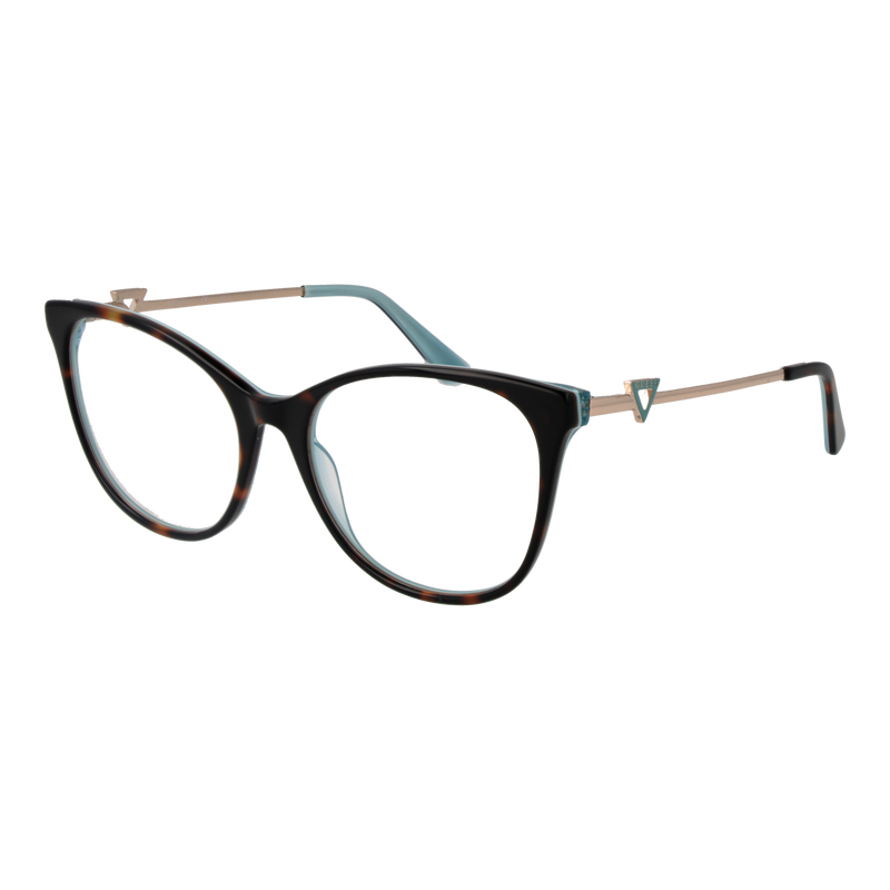 Brown/Demo glasses