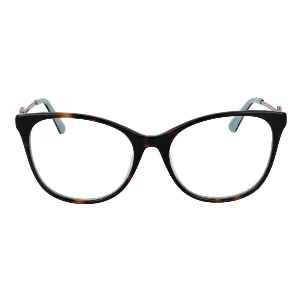 Brown/Demo glasses