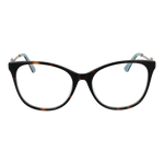 Brown/Demo glasses